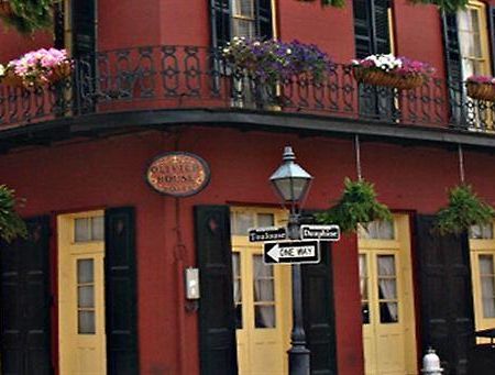 The Olivier House Hotel New Orleans Luaran gambar