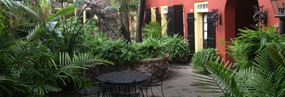 The Olivier House Hotel New Orleans Luaran gambar