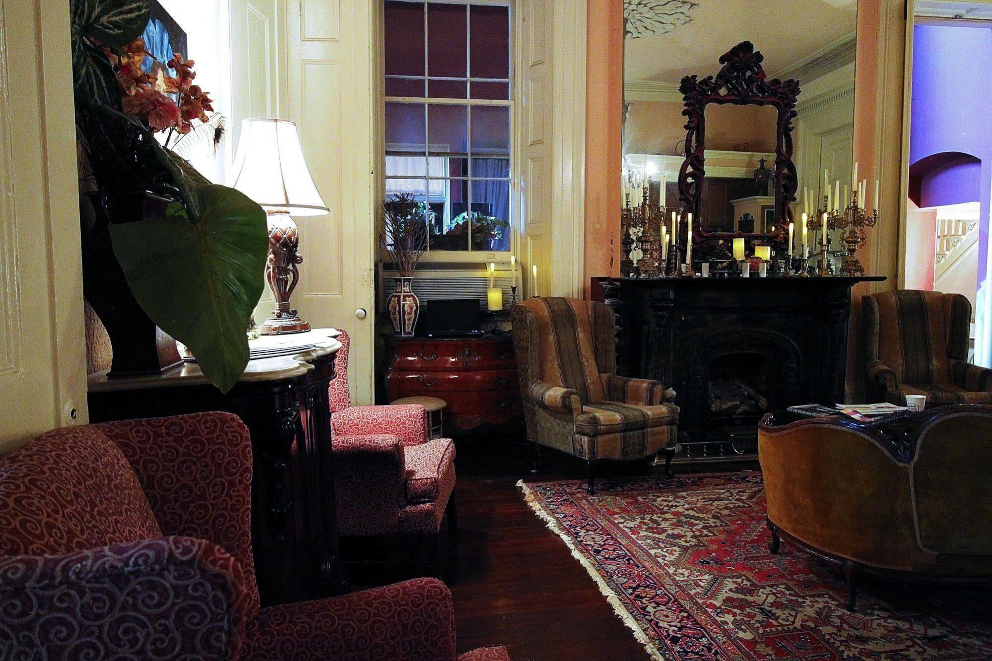 The Olivier House Hotel New Orleans Luaran gambar