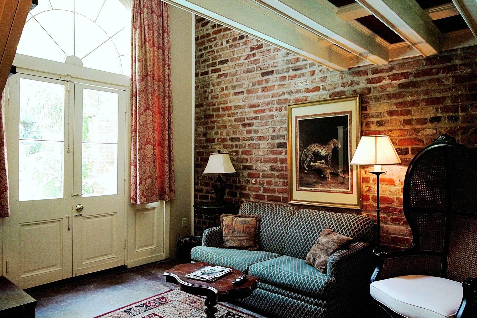 The Olivier House Hotel New Orleans Luaran gambar