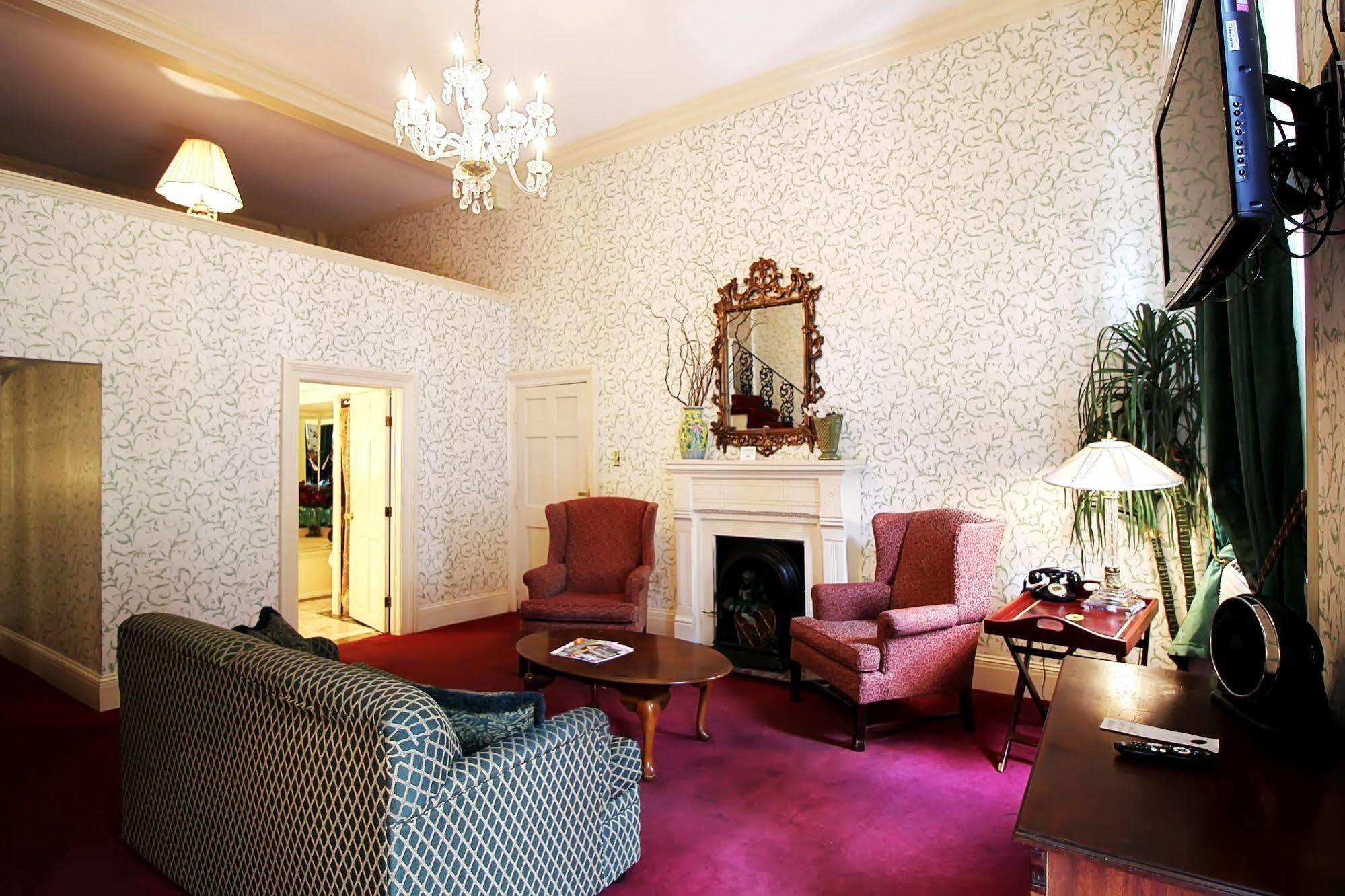 The Olivier House Hotel New Orleans Luaran gambar