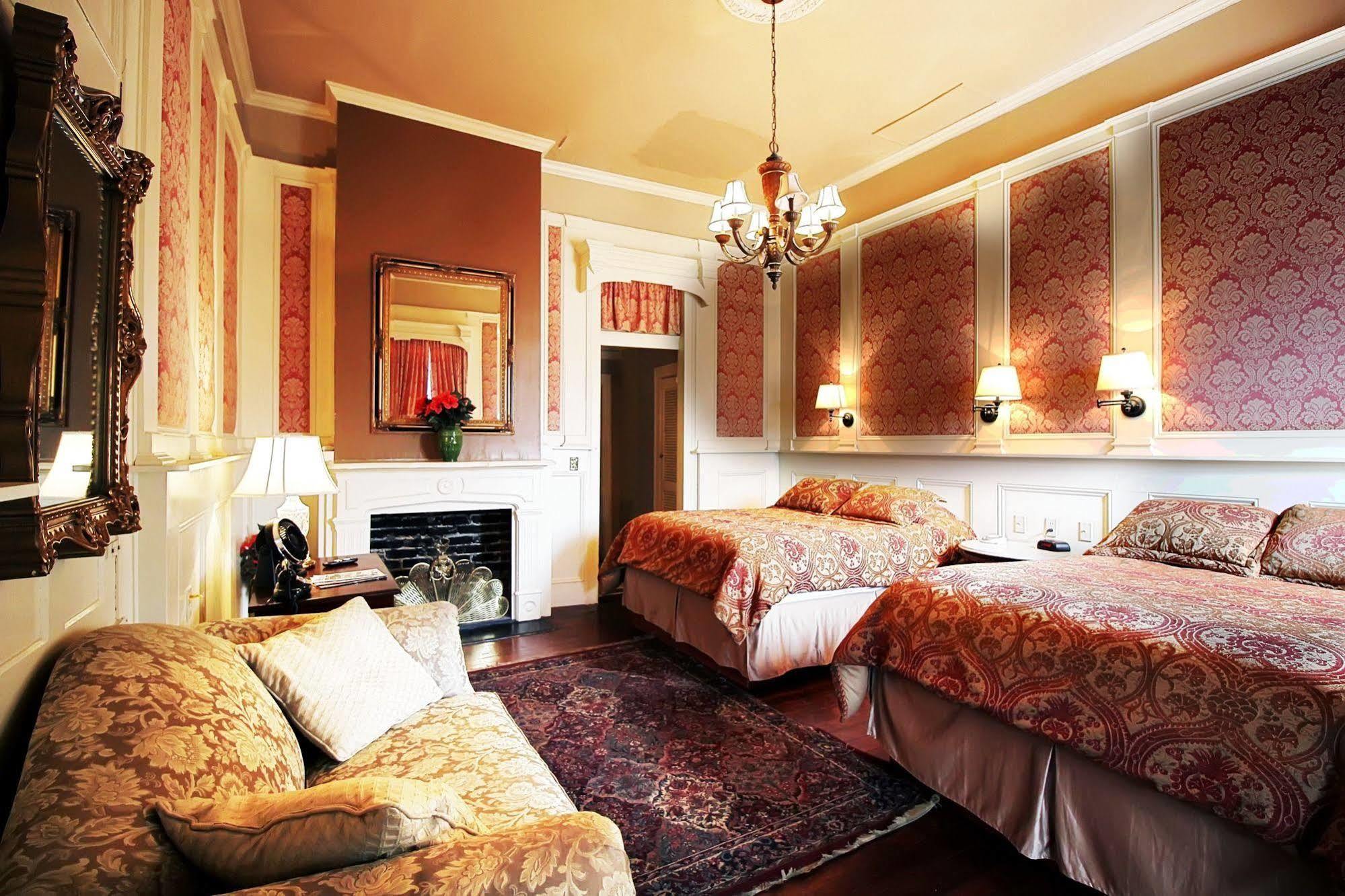 The Olivier House Hotel New Orleans Luaran gambar