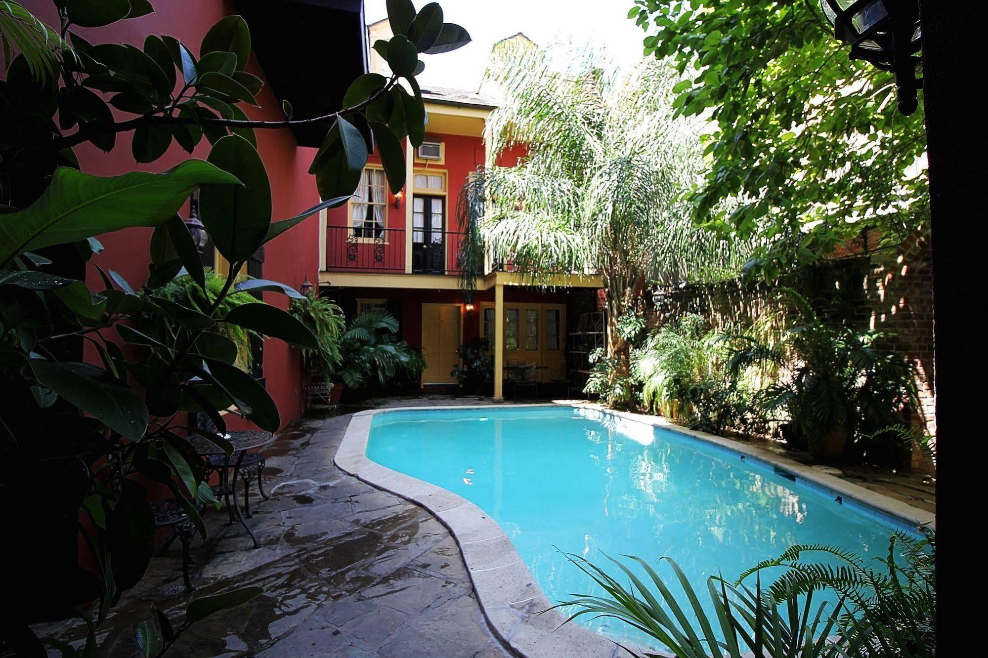 The Olivier House Hotel New Orleans Luaran gambar