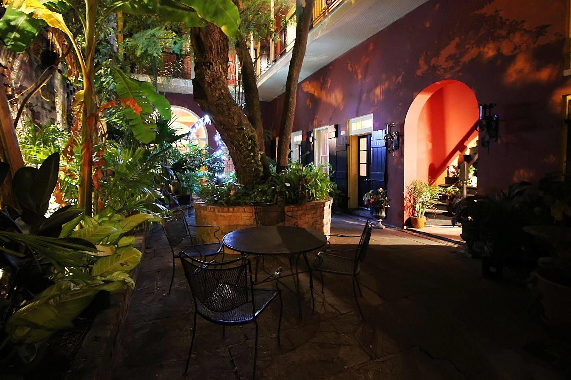 The Olivier House Hotel New Orleans Luaran gambar