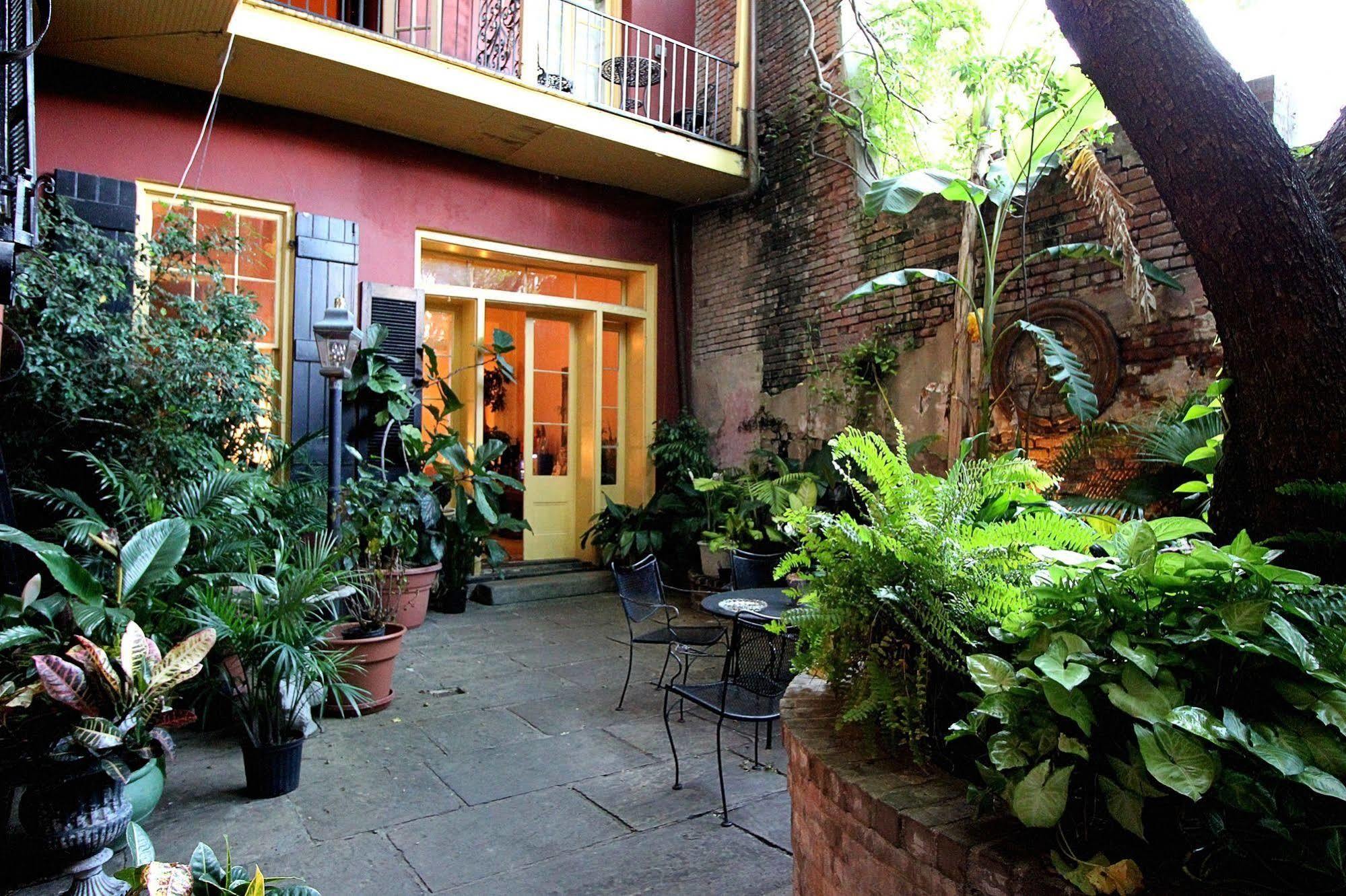 The Olivier House Hotel New Orleans Luaran gambar